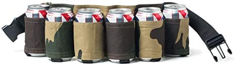 BigMouth Inc Cinturón trae cervezas Camuflaje con… 2021