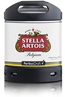 Cerveza PerfectDraft un barril de 6 litros de… 2021