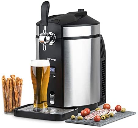H.Koenig BW1880 Tirador de Cerveza Compatible, 65… 2021