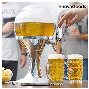 InnovaGoods Ball Dispensador de Cerveza… 2021