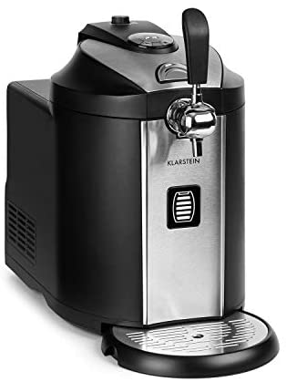 Klarstein Beerkules Dispensador de cerveza,… 2021