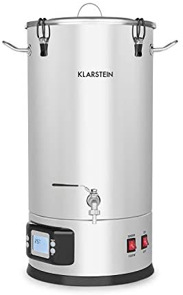 Klarstein Maischfest caldera – Olla para producir… 2021