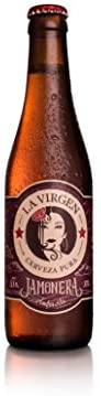 La Virgen Cerveza Artesana Jamonera – pack 24… 2021