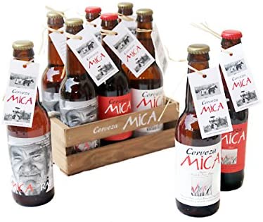 Mica Caja De Madera 6 Uds – 330 ml 2021