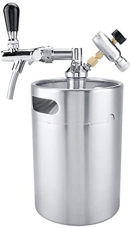 Mini juego de dispensador de cerveza artesanal,… 2021