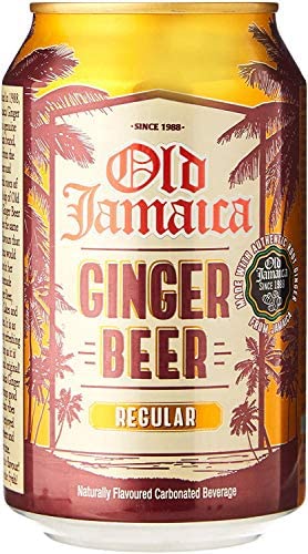 Old Jamaica Cerveza de jengibre 330 ml (paquete de… 2021