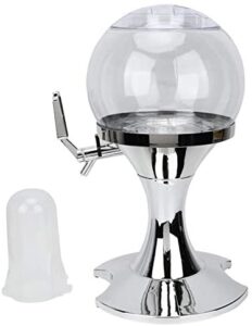 Omabeta Dispensador de Vino 3.5L Plata Forma...