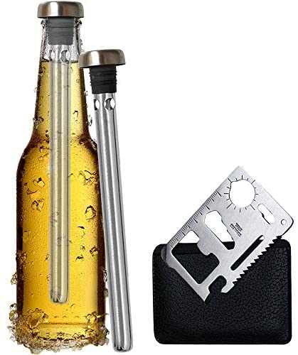 Original Regalo 2 Enfriadores de Botella Cerveza y… 2021