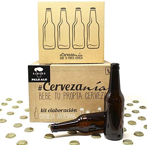 Pack completo para elaborar cerveza en casa | Kit… 2021