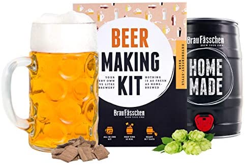 Regalos Originales Kit para elaborar Cerveza… 2021
