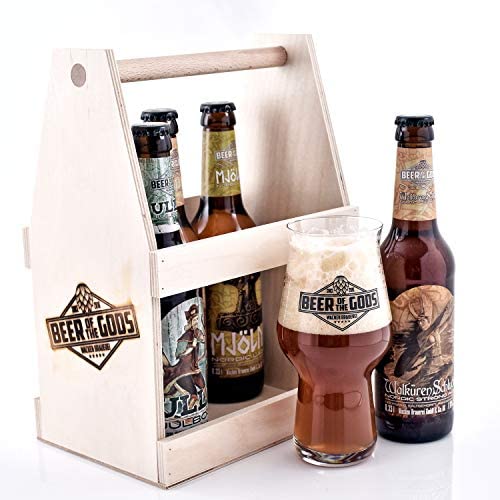 Wacken Brauerei Göttergabe – Un puñado de dioses… 2021