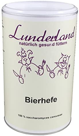 lunder País De Levadura de Cerveza 700 g, 1er Pack… 2021
