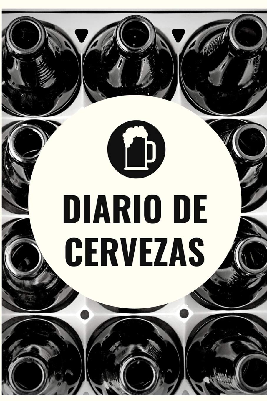 Review: Diario de cervezas: Un libro y cuaderno para registrar catas de cerveza – 120 paginas, 16cmx23cm – Ideal para los cerveceros o amantes de la cerveza – Ten al día tu degustación de cervezas